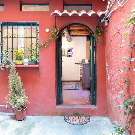 Apartmán Casa Di Mimmi In Trastevere Řím Exteriér fotografie