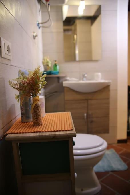 Apartmán Casa Di Mimmi In Trastevere Řím Exteriér fotografie
