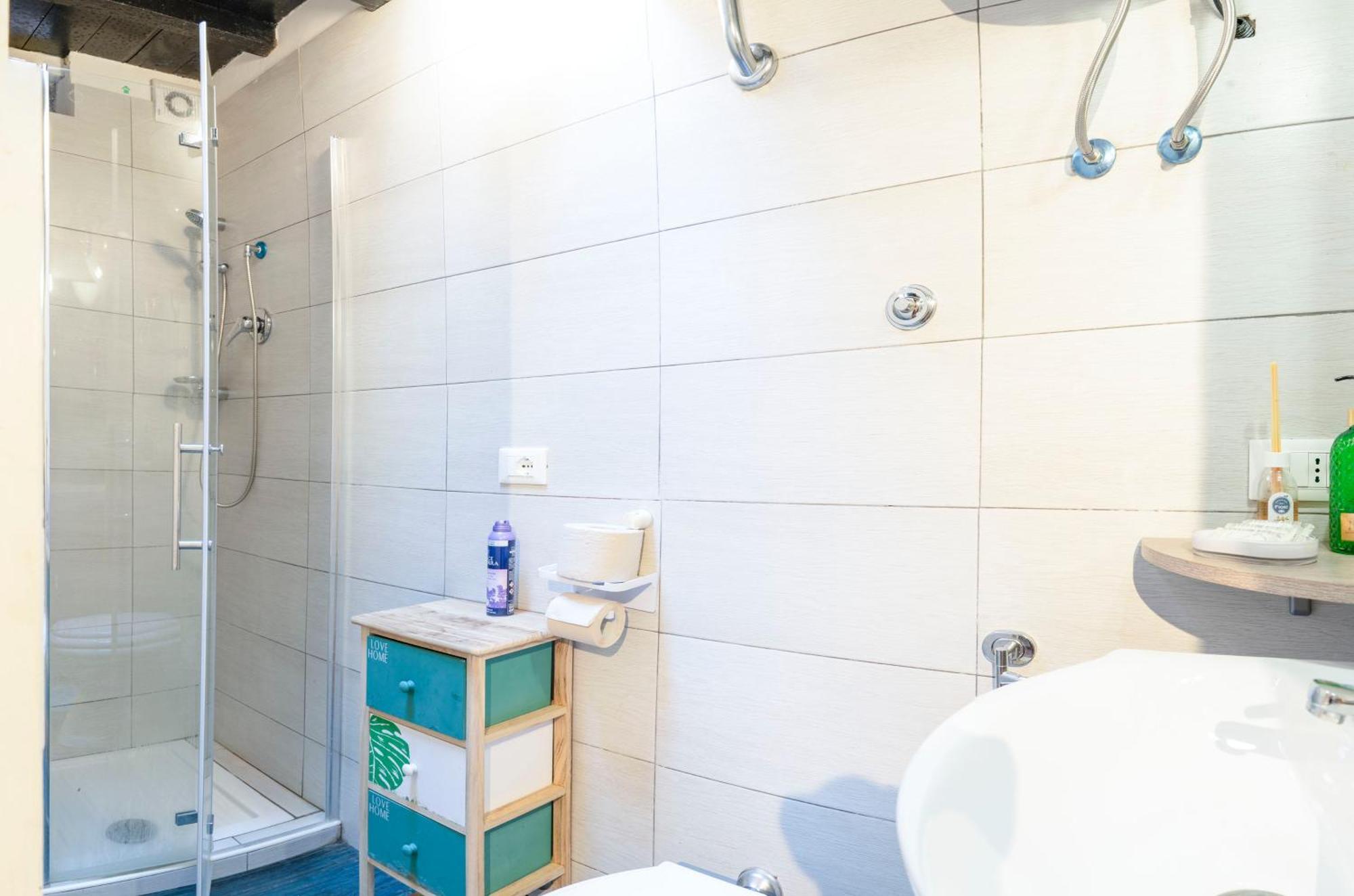 Apartmán Casa Di Mimmi In Trastevere Řím Exteriér fotografie