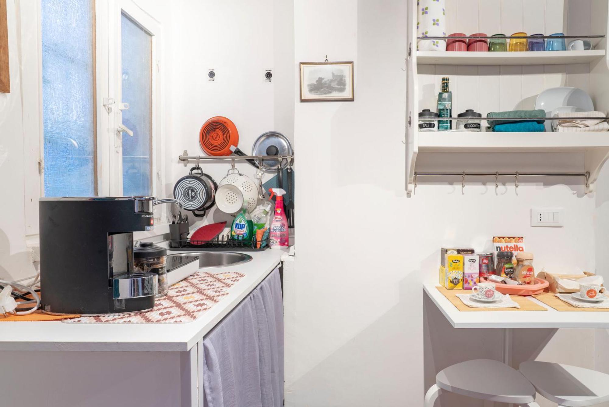 Apartmán Casa Di Mimmi In Trastevere Řím Exteriér fotografie