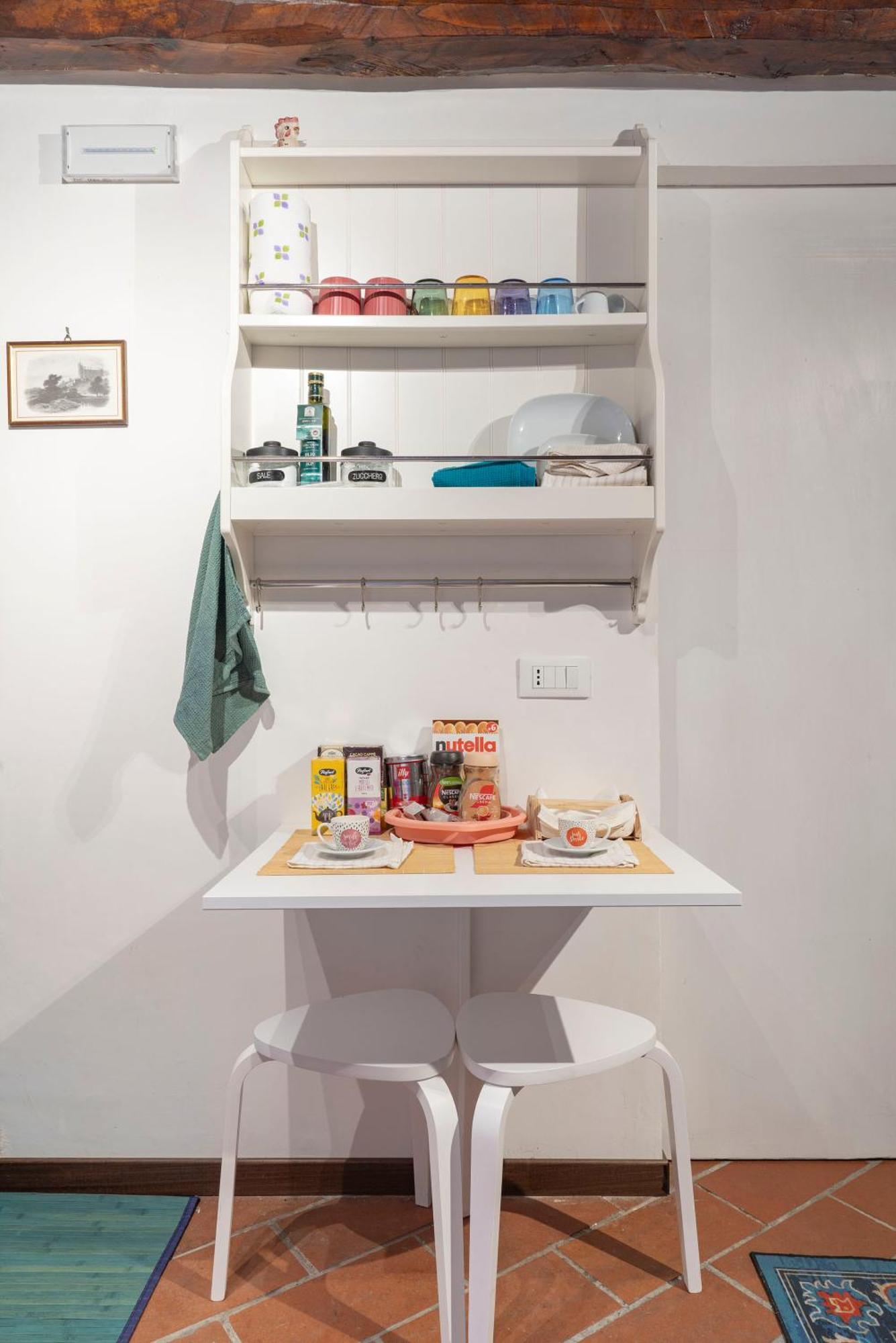 Apartmán Casa Di Mimmi In Trastevere Řím Exteriér fotografie